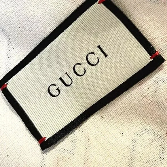 Gucci Monogram Denim GG Printed Twill Jacket sz 46 - Picture 3 of 6